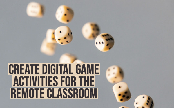 FREE interactive board game templates for online English teachers 