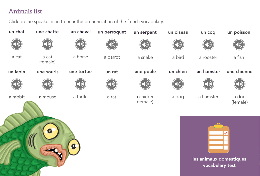 interactive language book