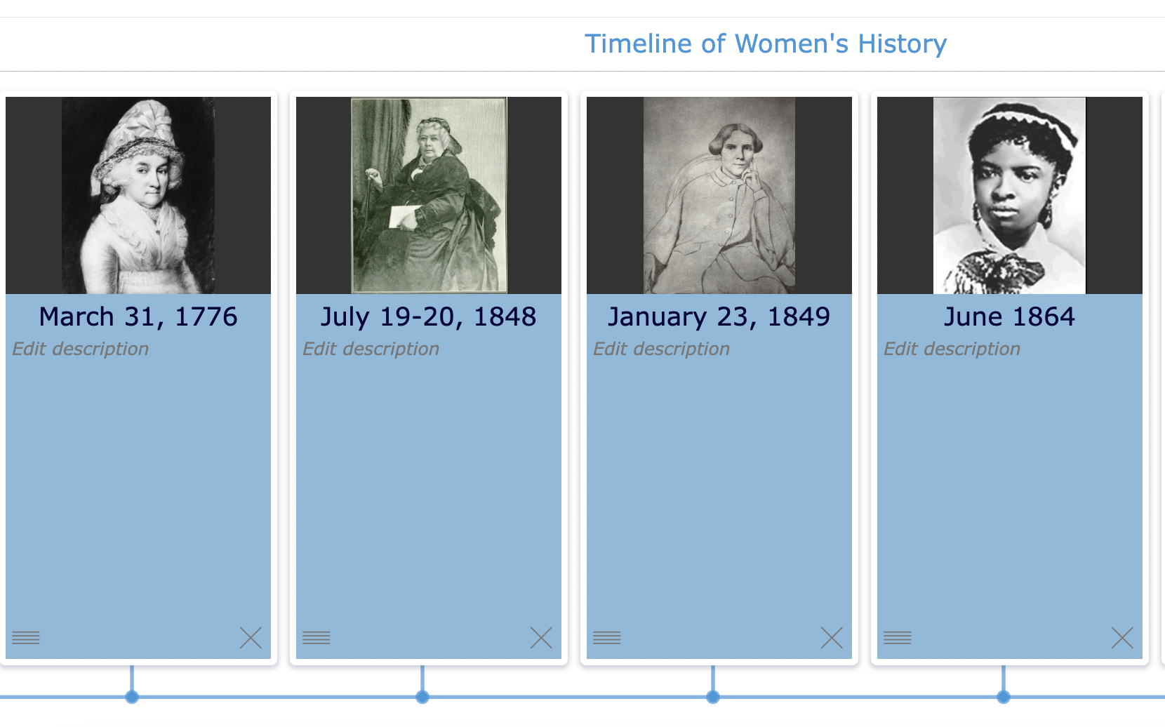 Women’s History