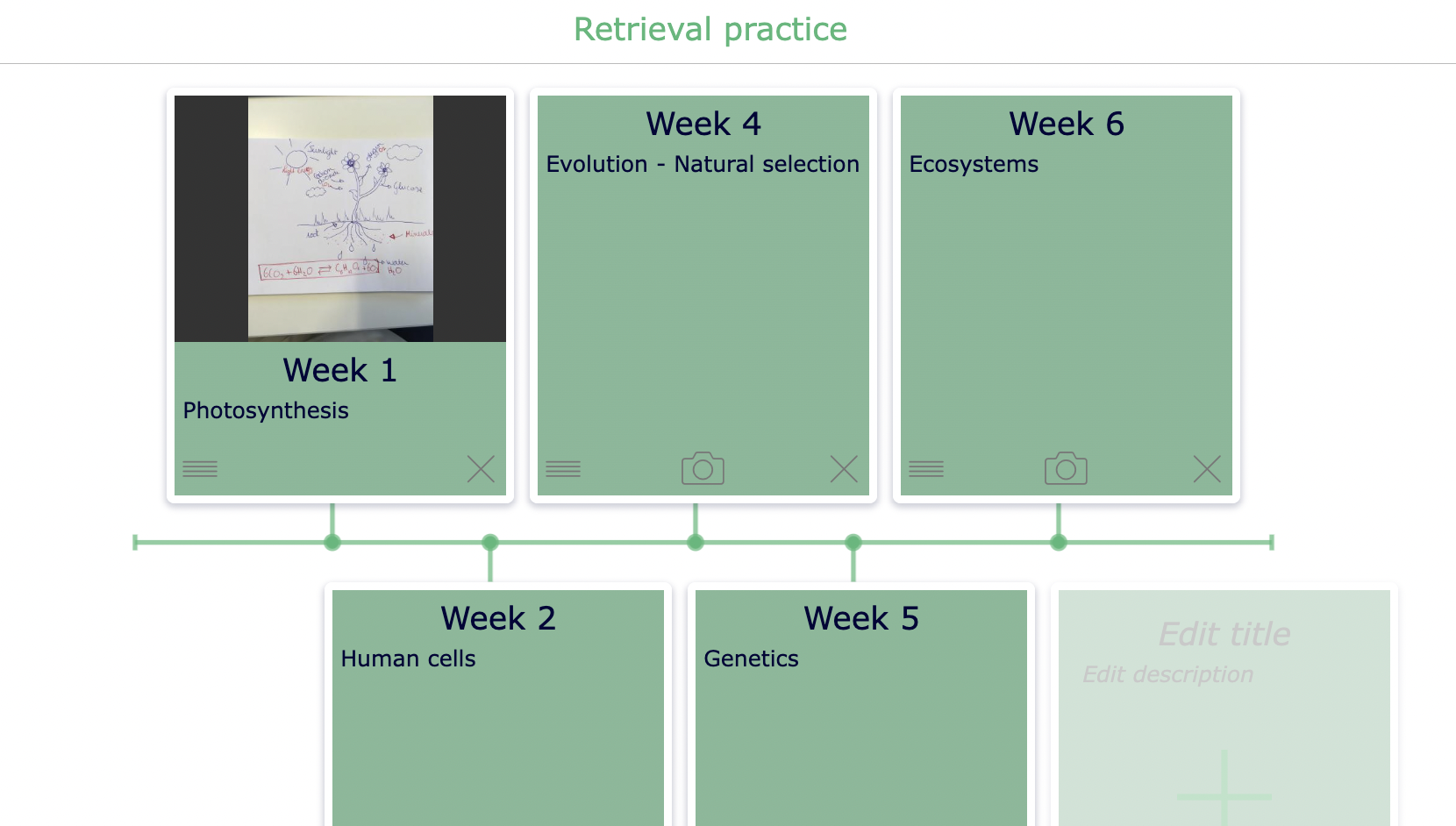 Retrieval Practice