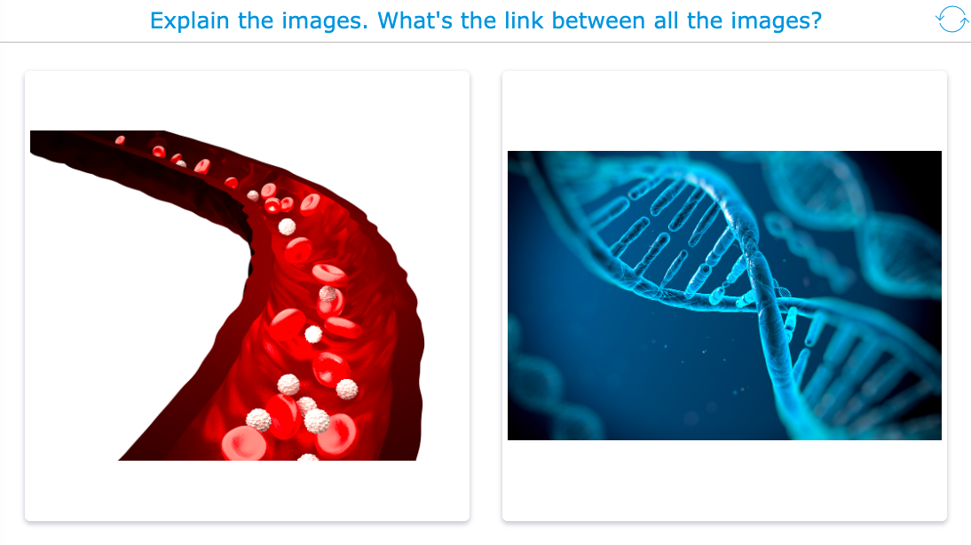 Conrete eksempler biologi