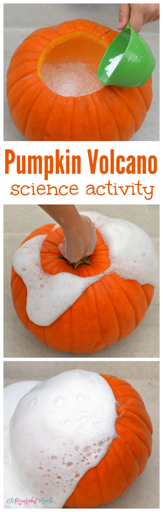 Halloween science ideas
