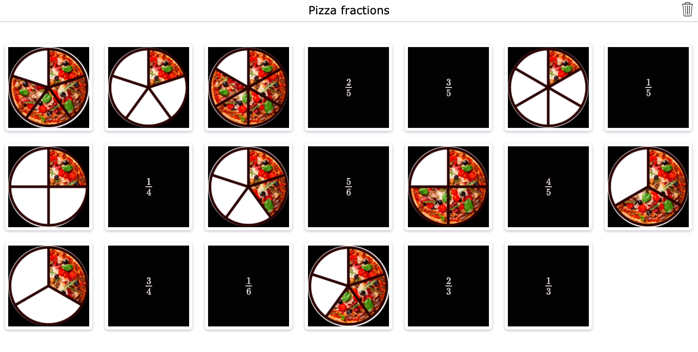 Help students learn better by using concrete examples in your lessons -  BookWidgets