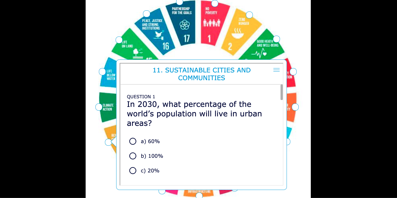 Home - Go Goals! SDG board game