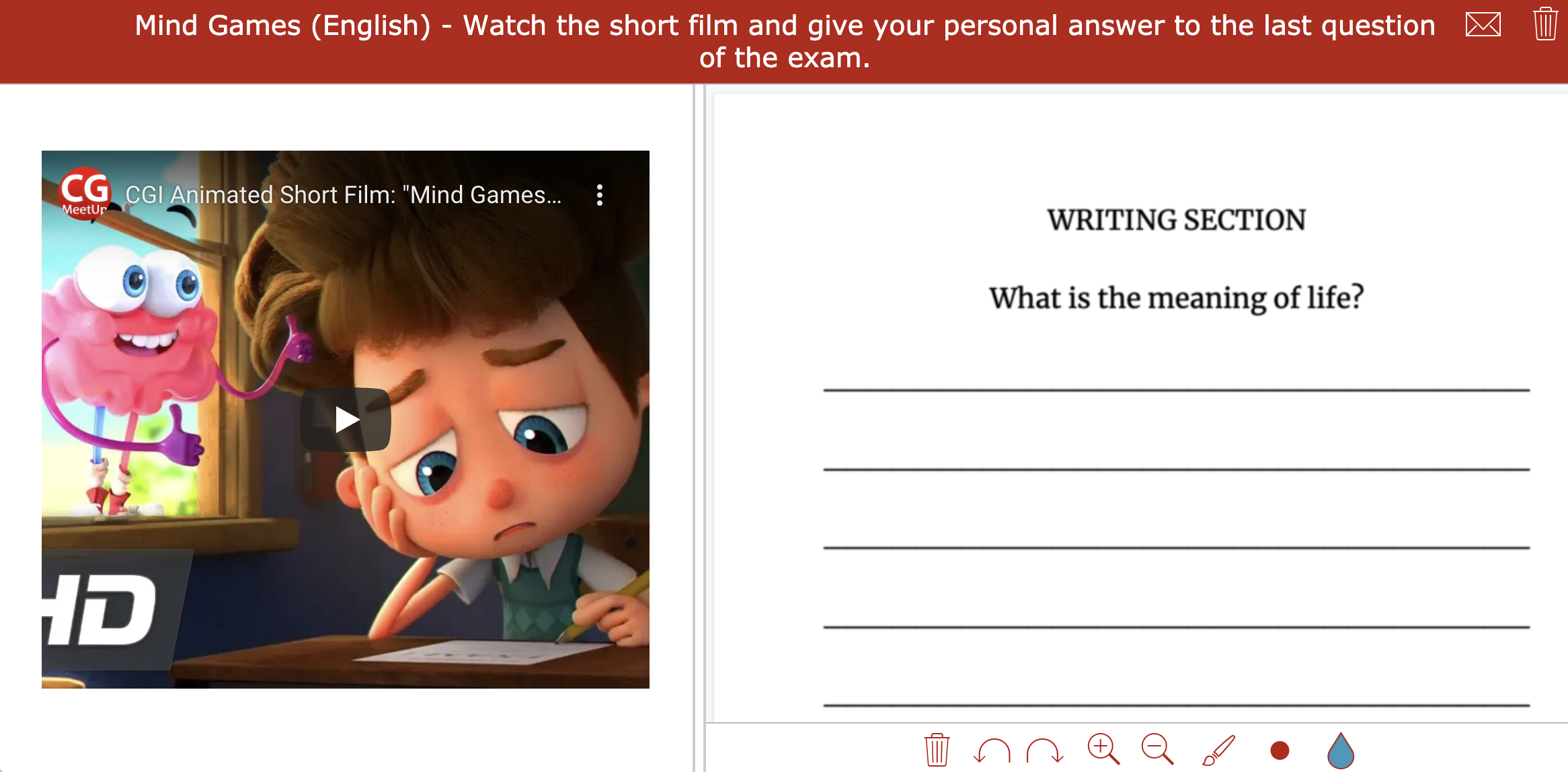 15+ Short films for students with ready-to-use lesson ideas