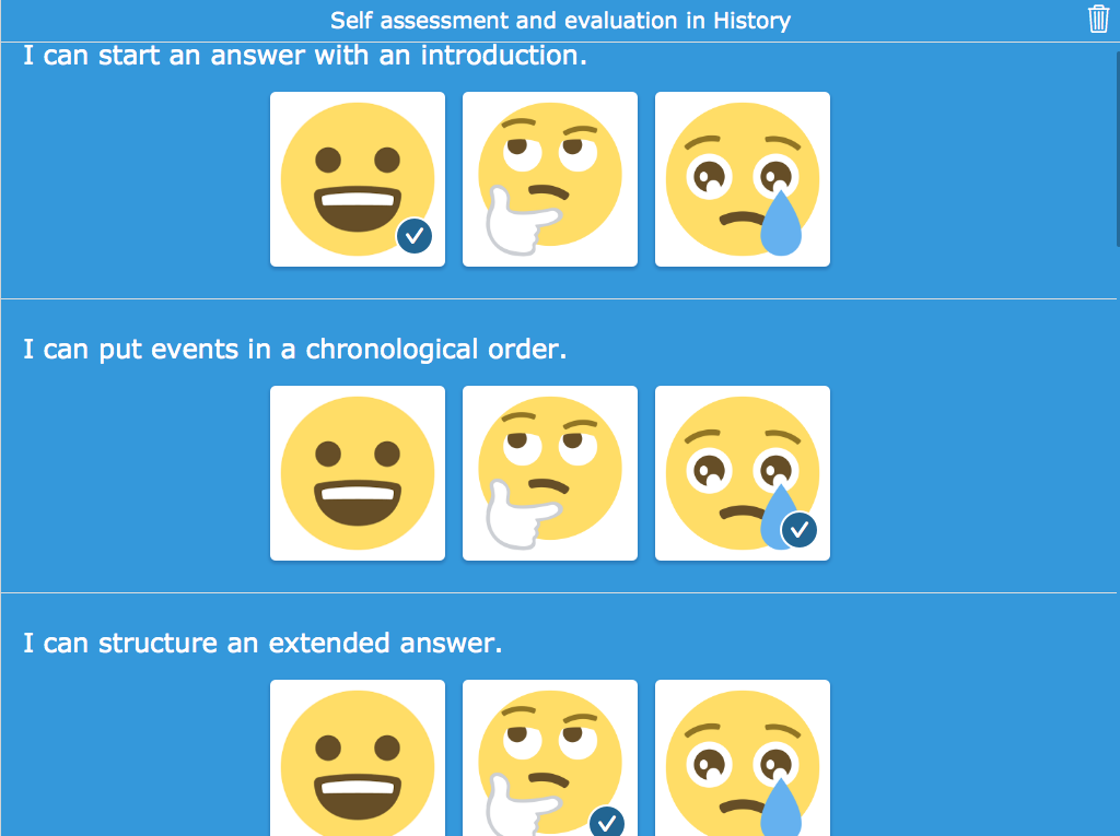 10+ Amazing Ways to use Emojis in the Classroom BookWidgets