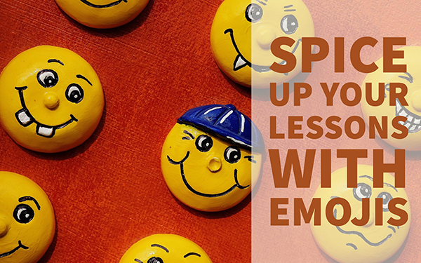 How to use emoji at work