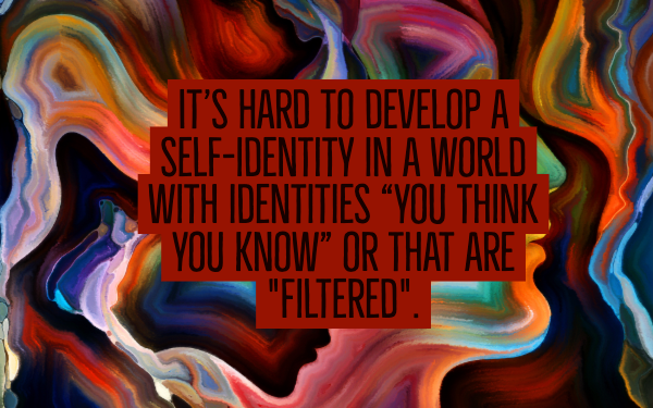 help students find self-identity