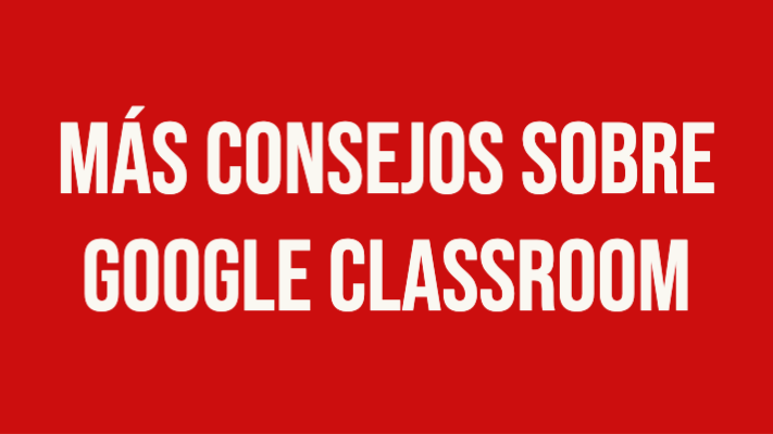 Google Classroom Guide