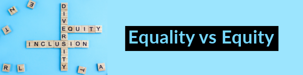 equality versus equity