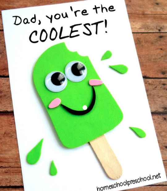 dad's day craft ideas