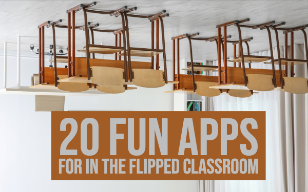 What is the best screen mirroring app for teachers who want to use split- screen teaching in a flipped classroom?