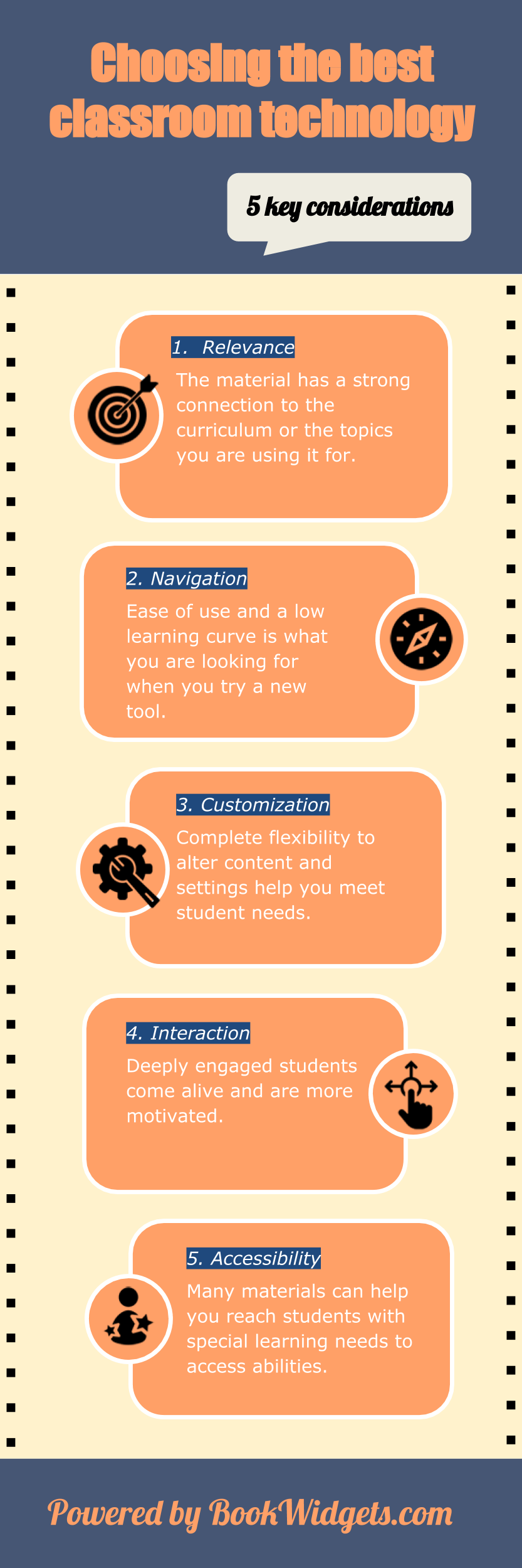 5 key considerations when choosing edtech for in your classroom