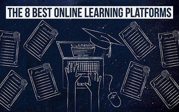 Palads chef skræmt Top-8 online learning platforms. - BookWidgets