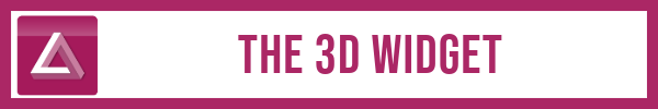 Lesson ideas with the 3D widget