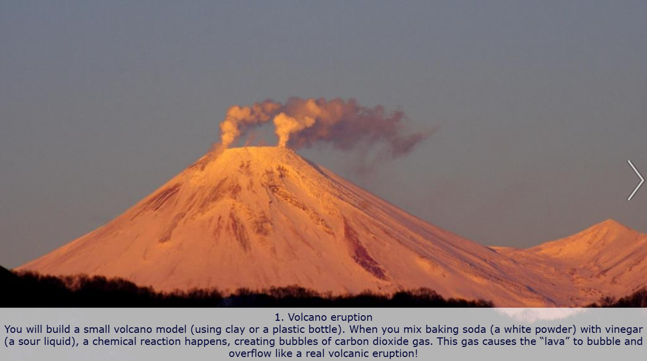 Boost engagement with experiment choice in the classroom