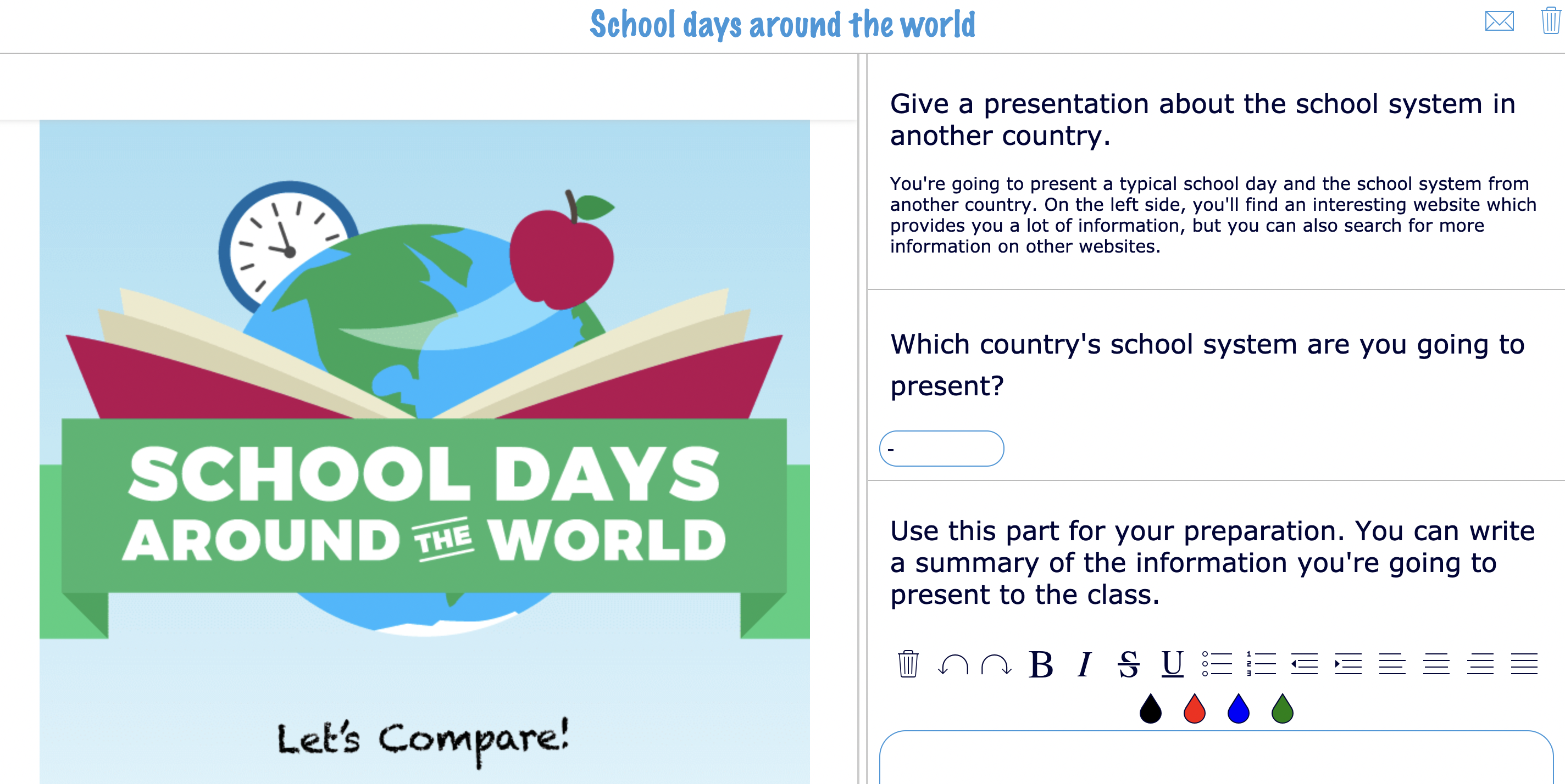 5 Fun back-to-school icebreakers for the first school day - BookWidgets