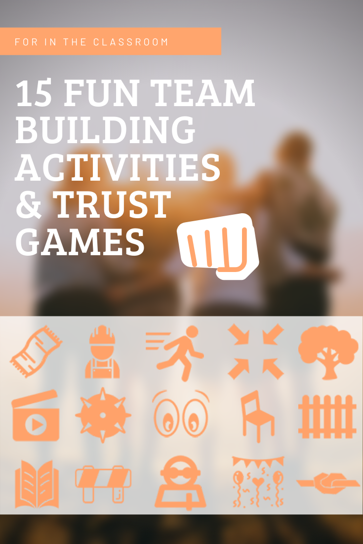 Team building activities for in the classroom