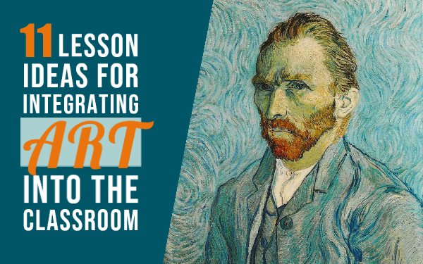 art lesson ideas