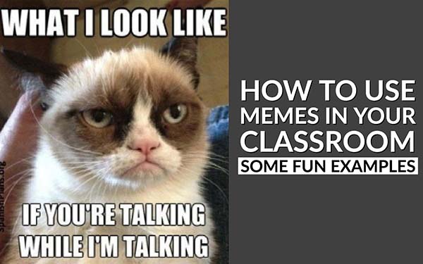 How Memes Can Make Lessons Interesting Bookwidgets