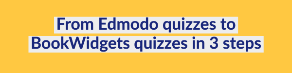 Export edmodo quizzes