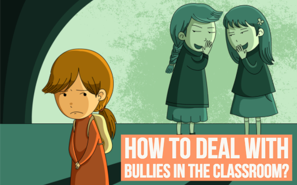 Can Teachers Recognize Bullying in All Forms?