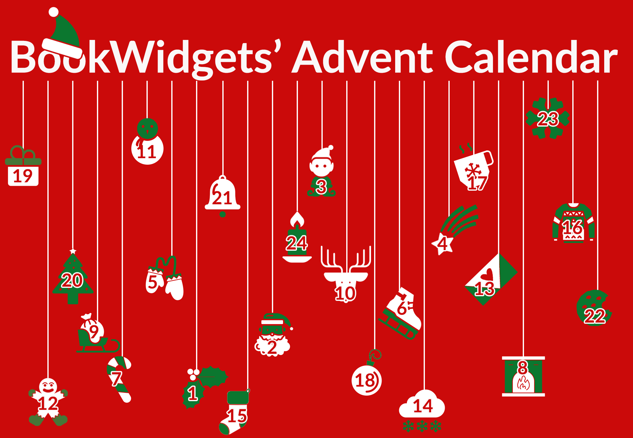 These 7 advent calendars are a fun way to count down to Christmas 2021 