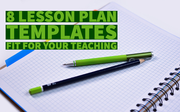 lesson planner