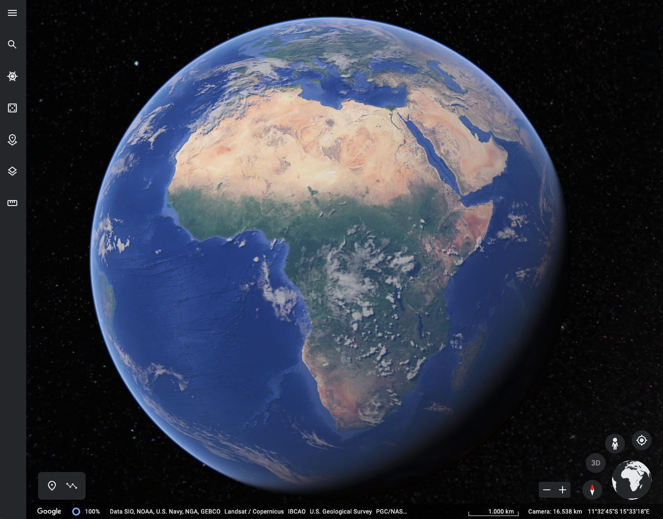 Google Earth