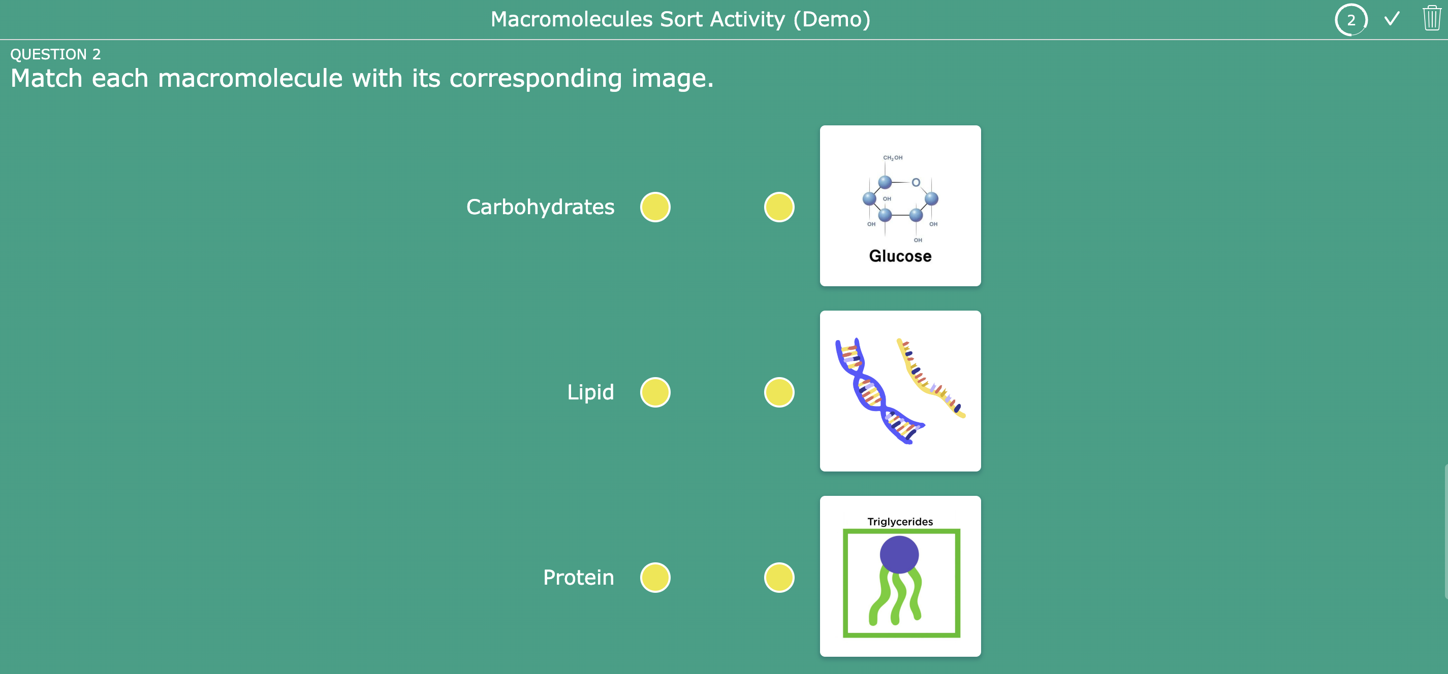 STEM interactive activity Worksheet geography