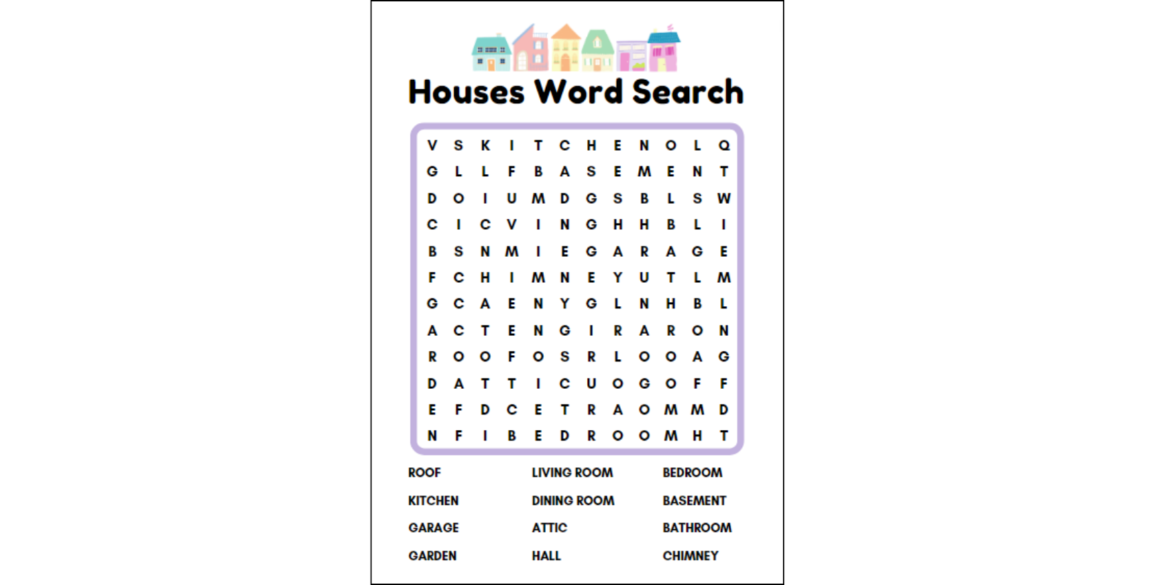 Word search