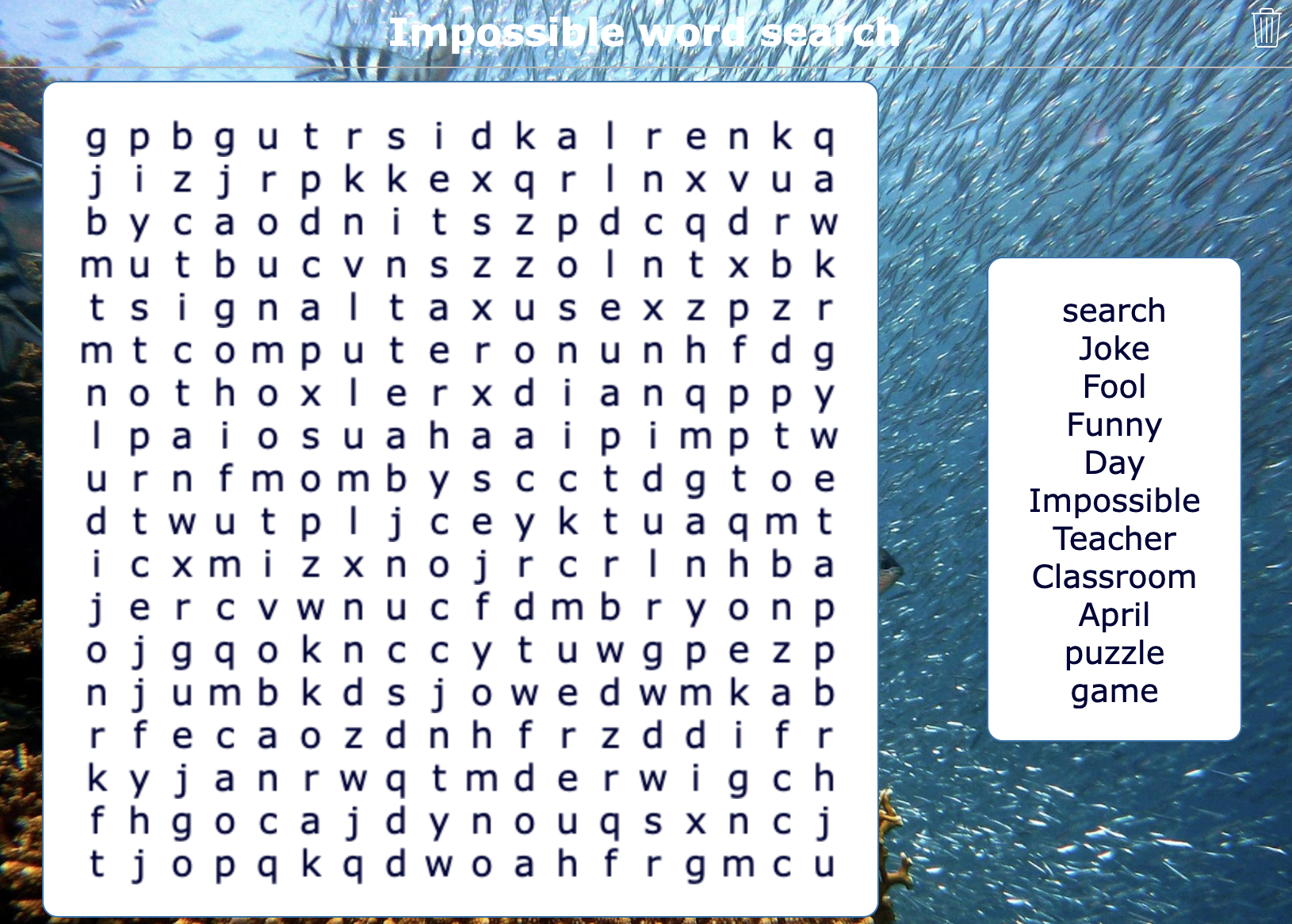 April fool's day - Reading Comprehension - Social Media