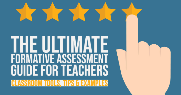 formative assessment format