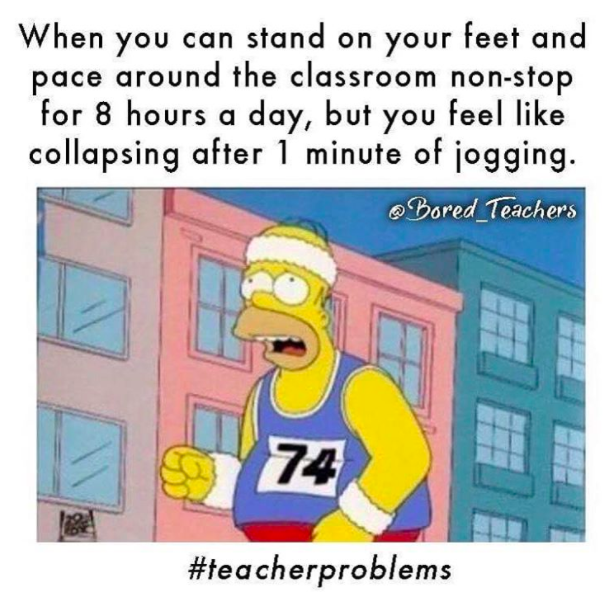 50 Of The Best Teacher Memes That Will Make You Laugh While