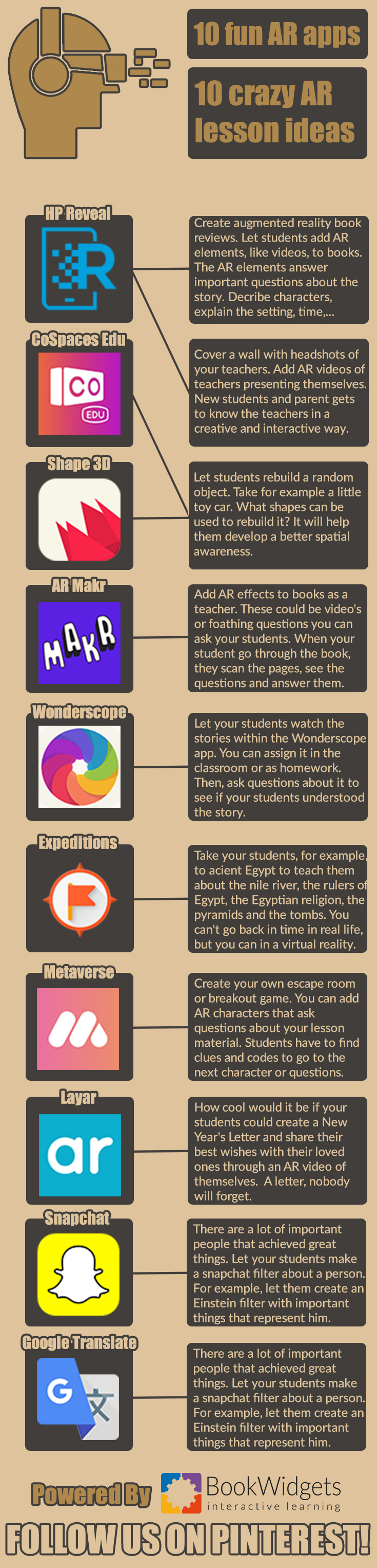 10 augmented reality apps for teachers and 10 lesson ideas with augmented reality