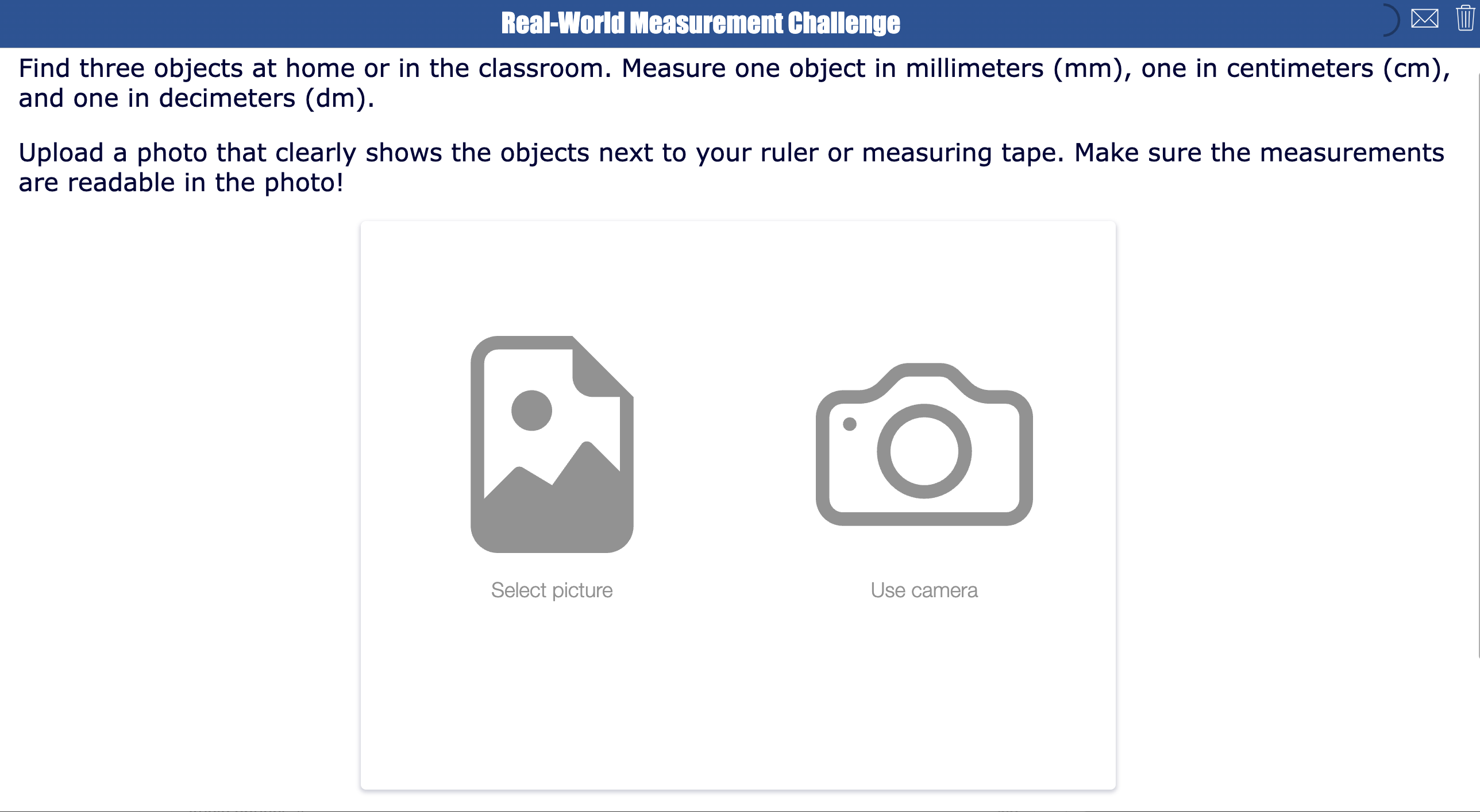 Real-world measurement investigation