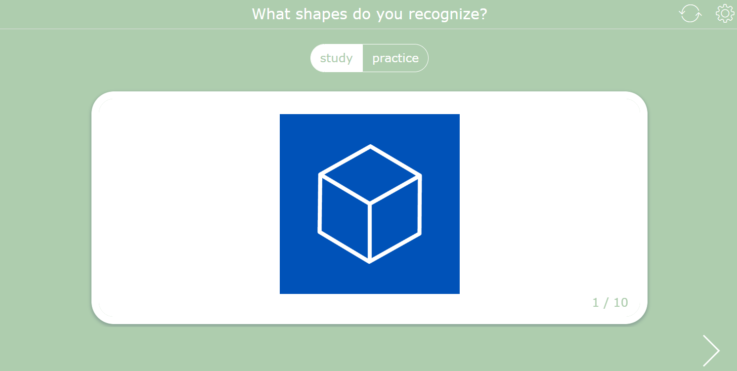 What shapes do you recognize?