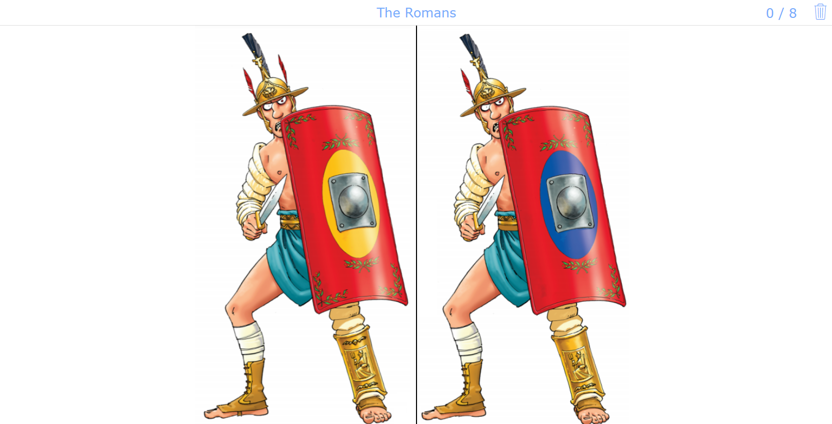 The Romans