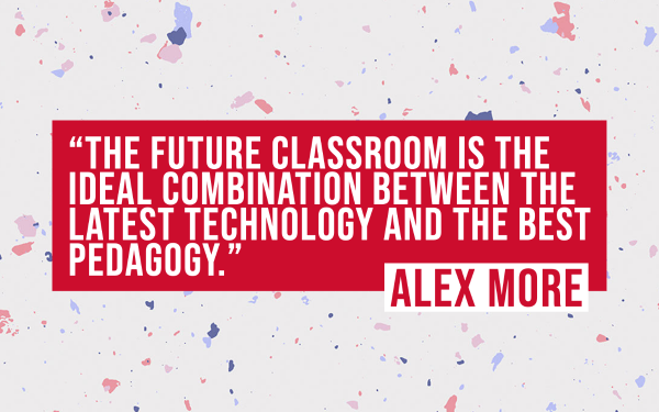 Quote future classroom