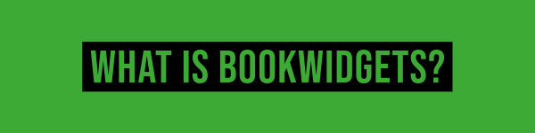 What is BookWidgets