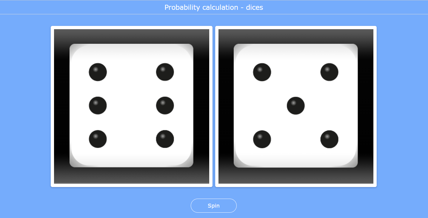 Randomness - Probability calculations