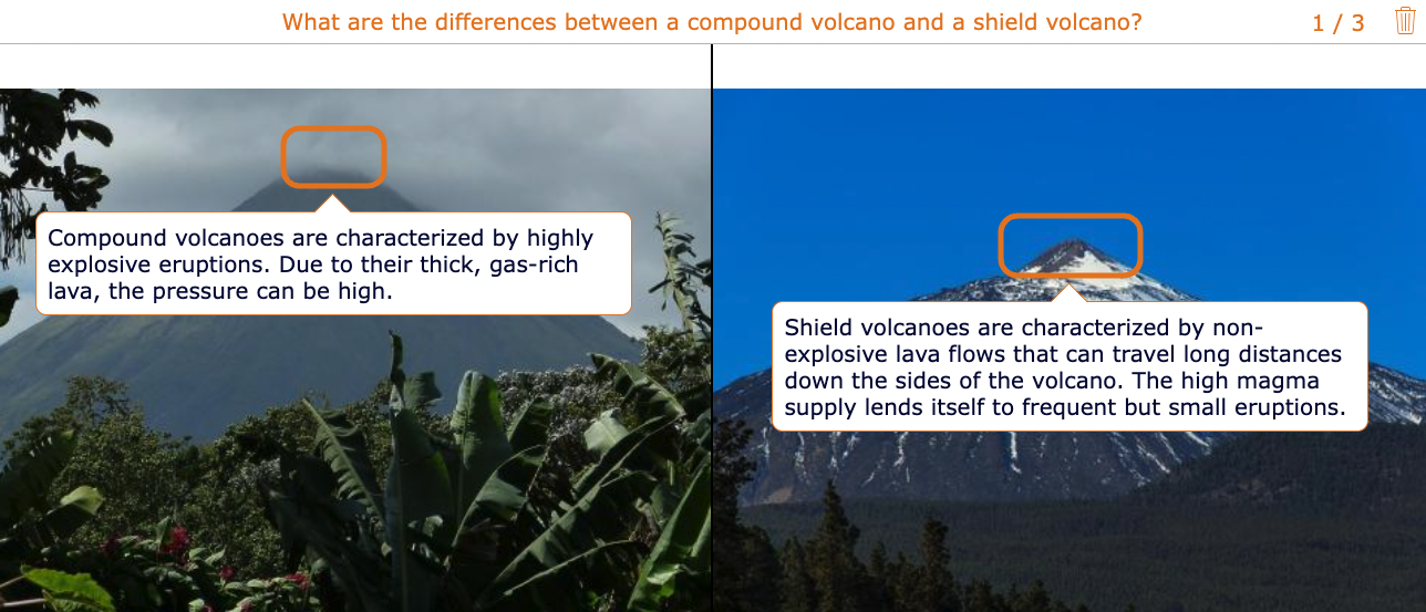 ICT in geography classes lesson ideas - BookWidgets Spot the difference