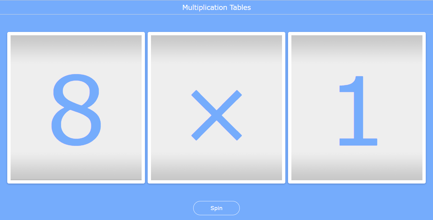 Randomness - Solve operations