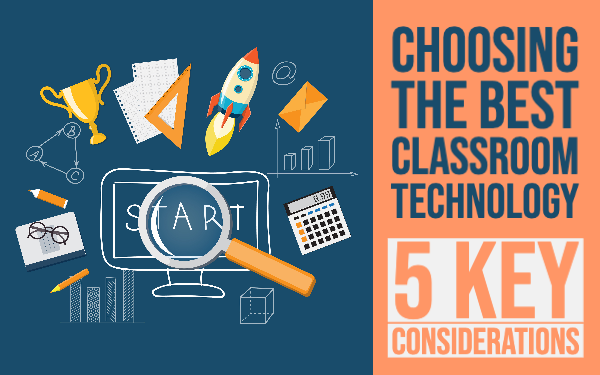 technology in the classroom