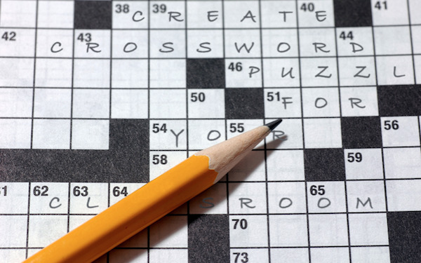 free teacher crossword puzzle maker