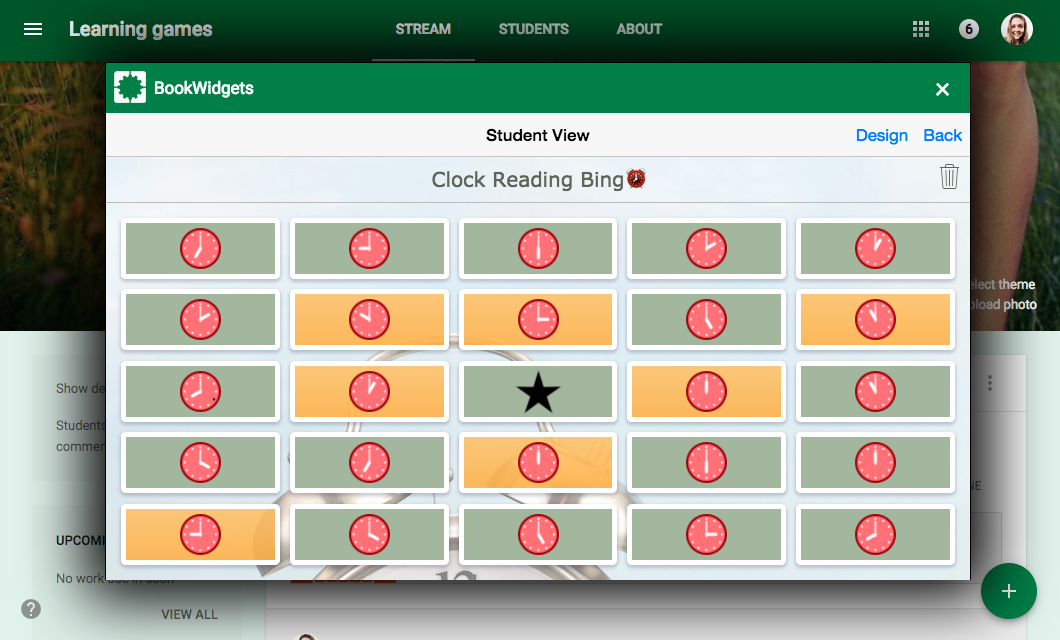 Memory Game  World Language Classroom