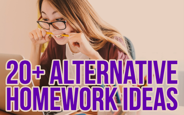 engaging homework ideas