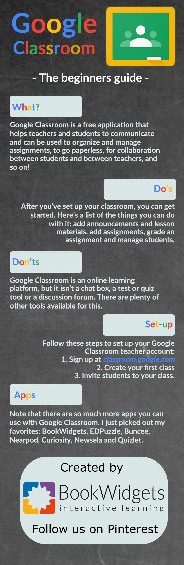 Google Classroom / Google Classroom Login & User Guide