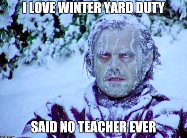 funny elementary teacher memes