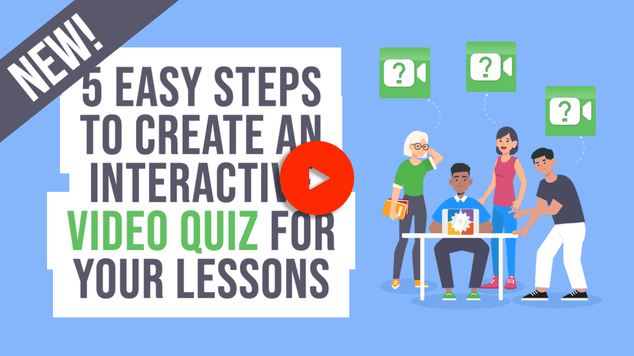 Video Quiz video tutorial